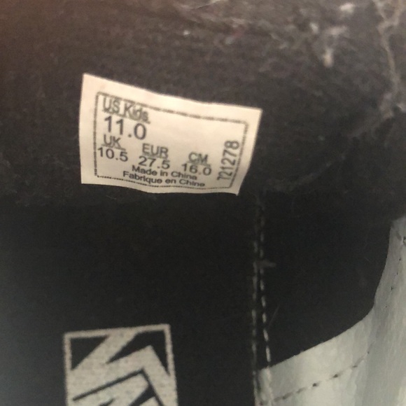 Vans sneakers - Picture 6 of 7